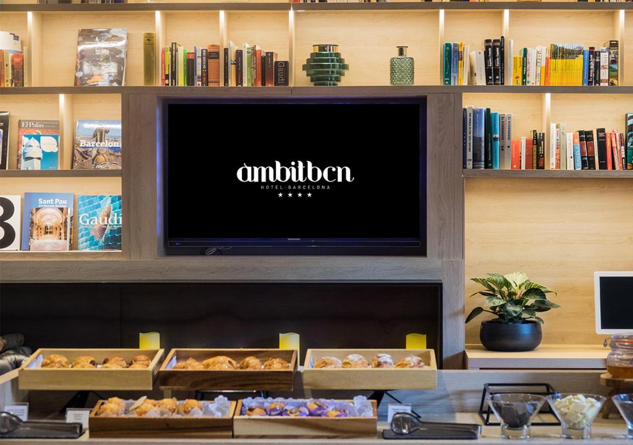 Hotel Ambit Barcelona — Photos 1